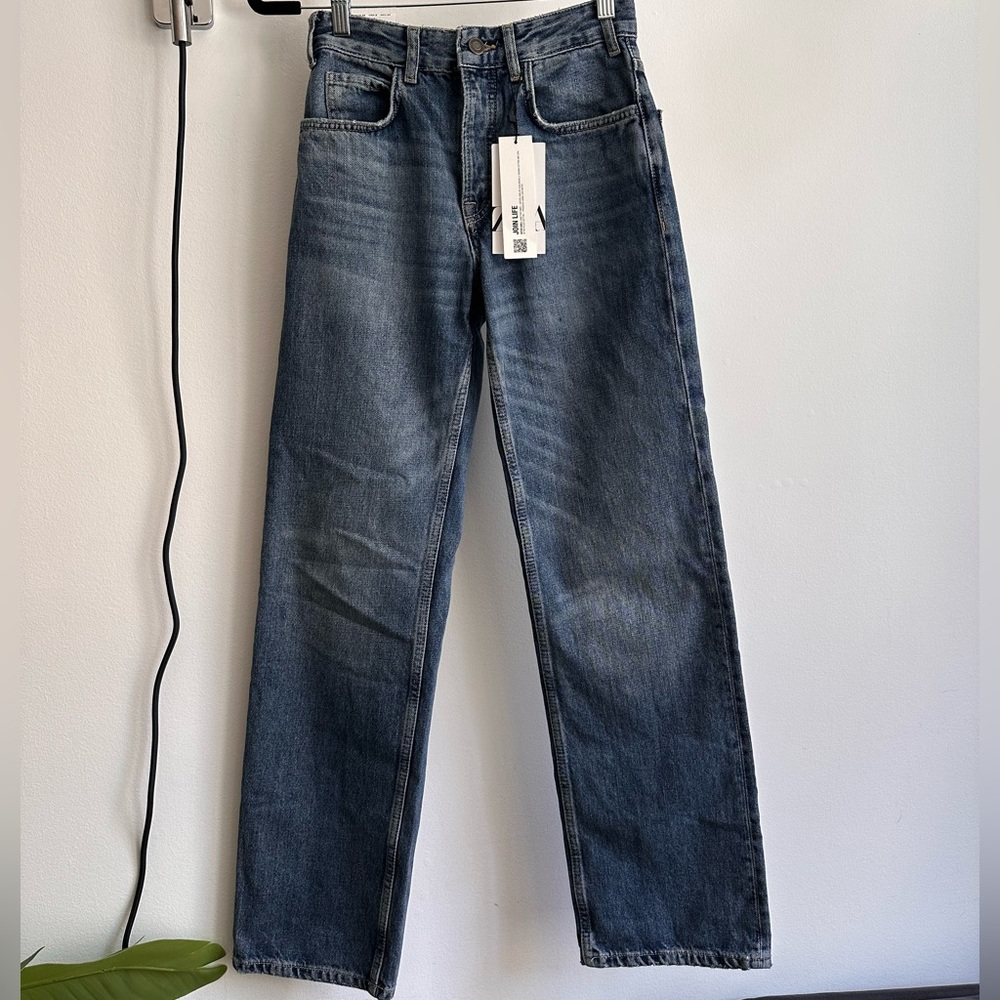 Zara Jeans